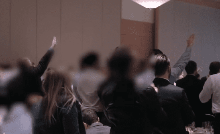 Bombing Syria is actually playing badly with Trump’s die-hard supporters