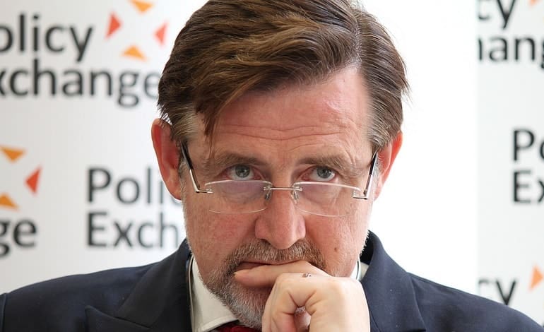 The Shadow Trade Secretary kicks off the election with the perfect response to Labour’s polling [AUDIO]