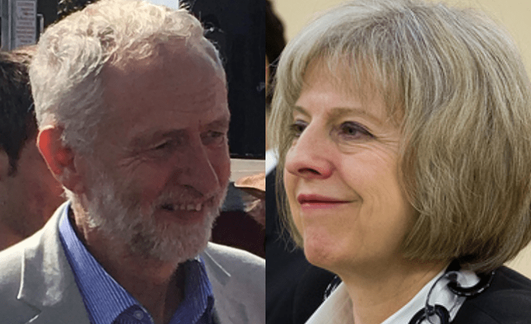 No, Theresa May, we haven’t forgotten. A Top Tory aide confessed Corbyn could win the election.