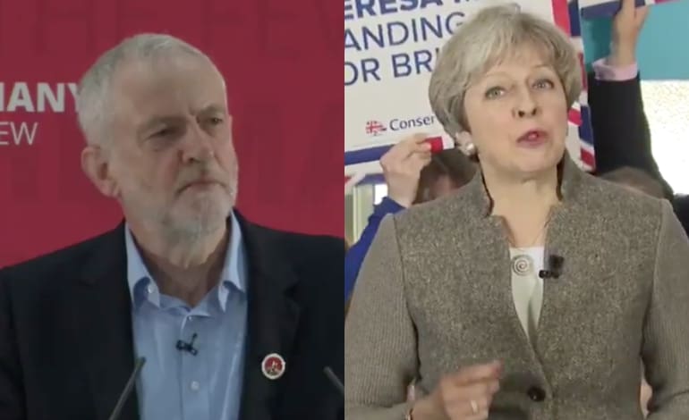 In under five minutes, voters are shown the stark choice they have in the election​ [VIDEO]