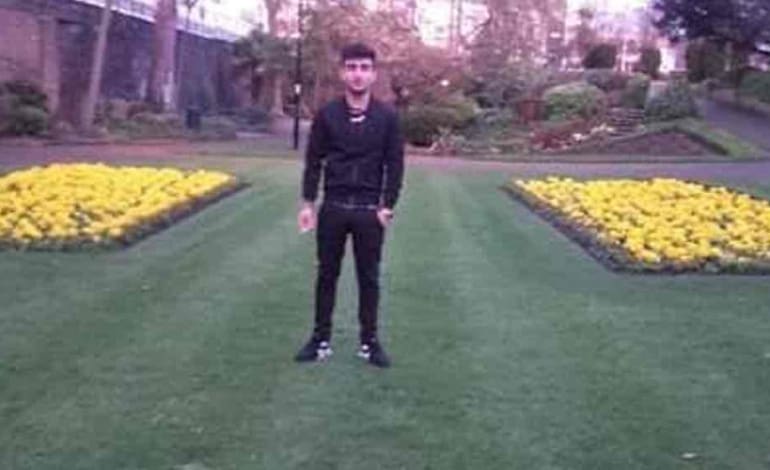 People are uniting to send a giant fuck you to the Kurdish teenager’s attackers