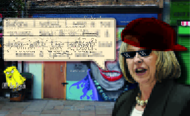 Tories use reverse psychology to discourage young people from voting