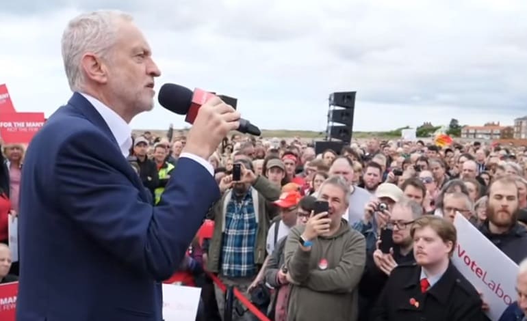 Jeremy Corbyn Birthday