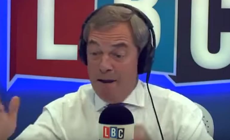 Just when you thought UKIP couldn’t get any worse, this batshit crazy thing happens [IMAGES]