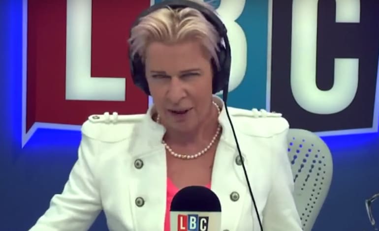 Katie Hopkins tweeted something so vile that people are demanding she’s sacked from LBC