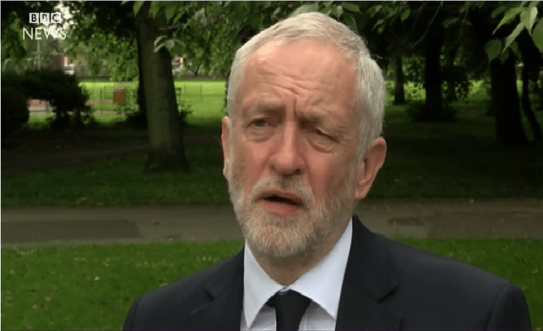 Another Murdoch newspaper under heavy fire for running a shameful opinion piece about Corbyn and Manchester