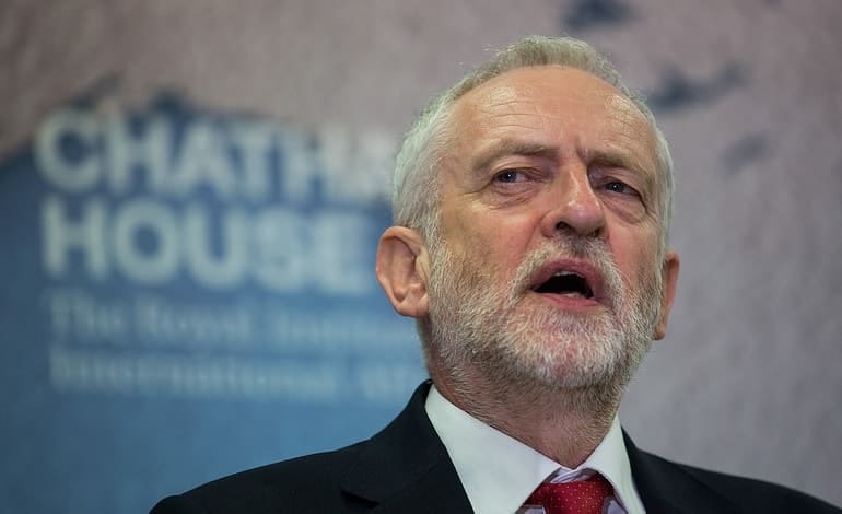 An investigation just caught the UK media trying incredibly hard to keep Corbyn out of Number 10