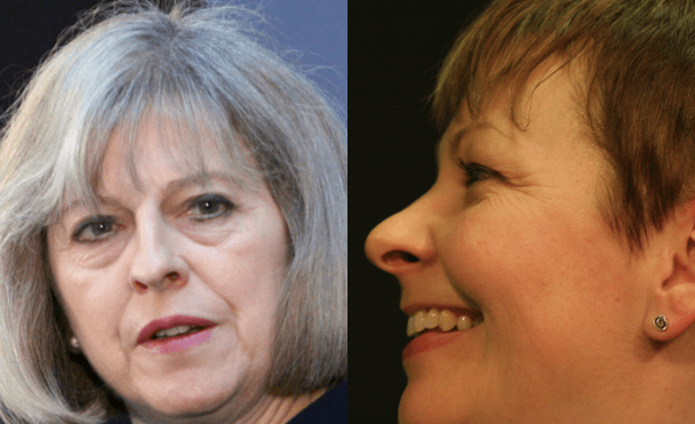 The Greens show they’re deadly serious about getting rid of the Tories, with another election gift for Labour