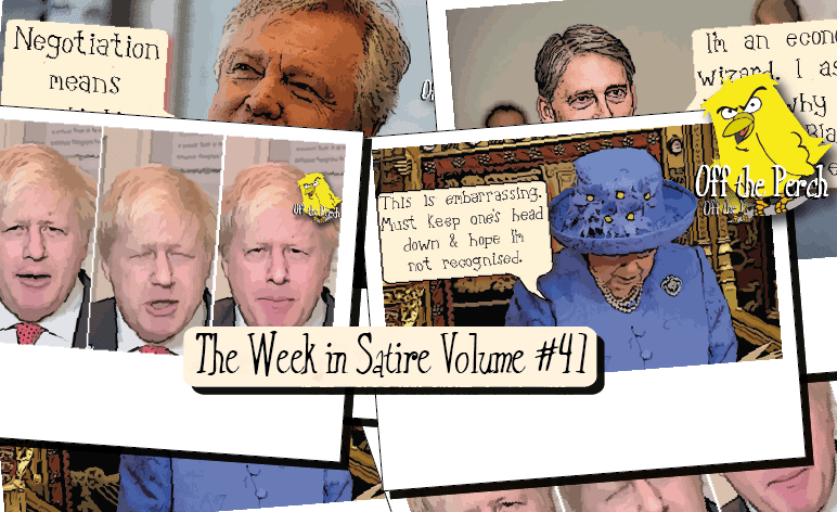 The week in satire Vol. #41