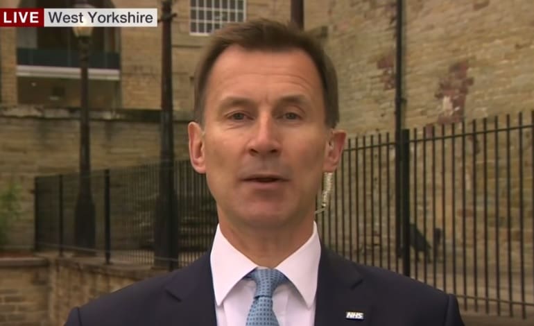 The Tories were hoping no one would stumble across this list of mass NHS sell-offs before the election. But we did.