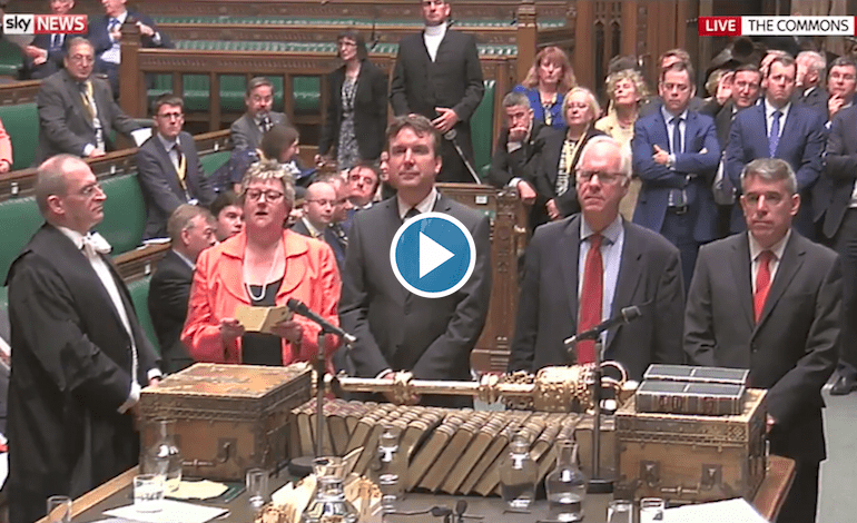 MPs cheer as public sector pay cap amendment is voted down