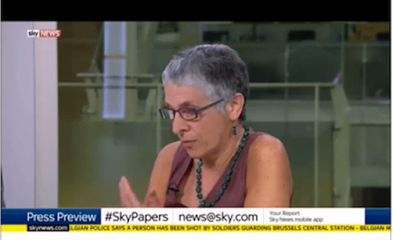 Uproar as Times columnist spouts racist bile live on Sky TV [VIDEO]