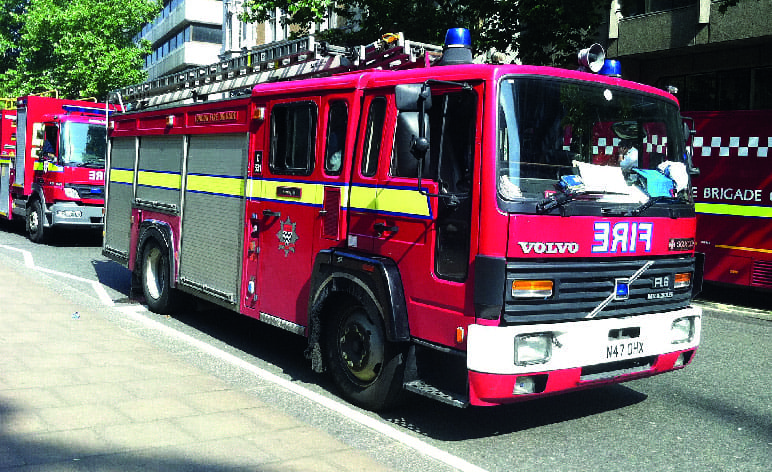 A former Conservative adviser honestly just said that NOT cutting fire services would have been a tragedy [TWEETS]