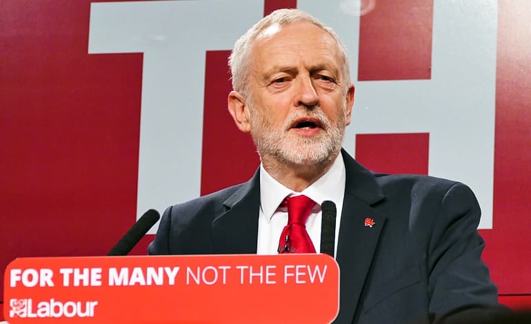 Theresa May’s worst nightmare just came true after Corbyn offered voters a winning proposition