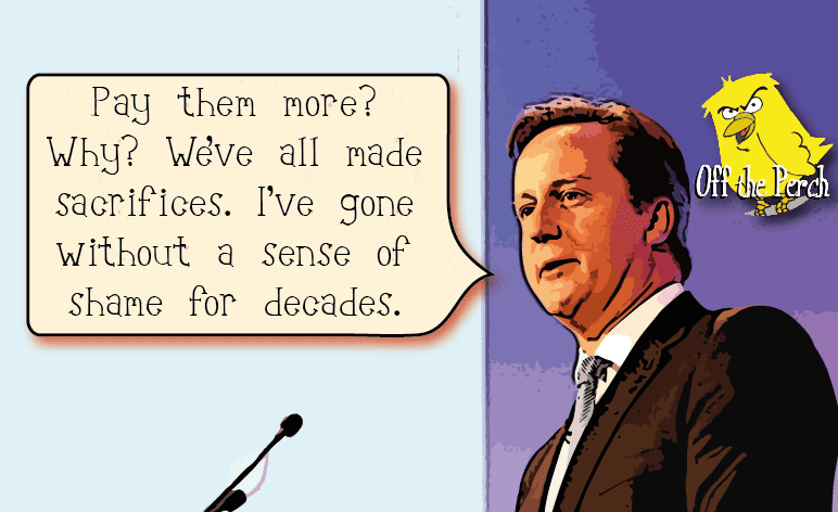 Cameron firefighters OTP