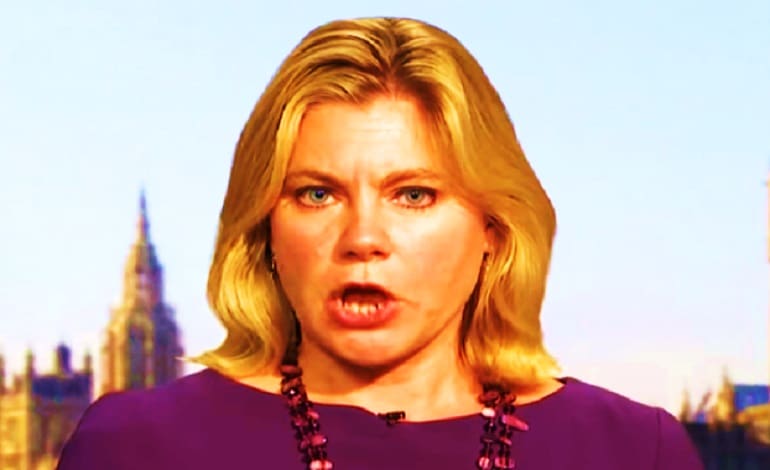 Justine Greening
