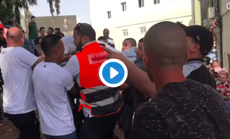 Tensions rise as violent clashes erupt at Palestine’s holiest site [VIDEO]