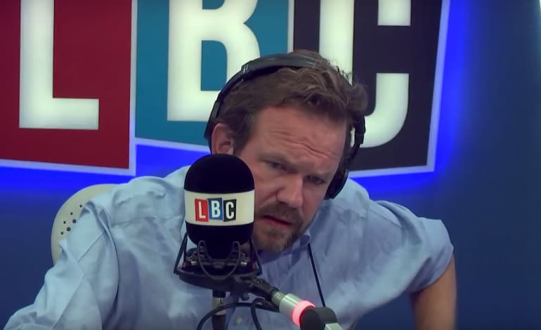 An LBC caller delivered a powerful message about male suicide that everyone needs to hear [VIDEO]