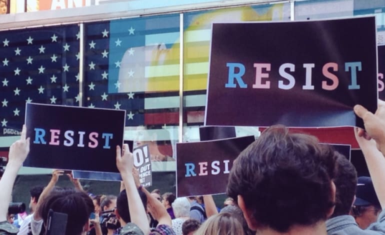 A comedian’s brutal honesty cuts right to the heart of Trump’s transgender military ban