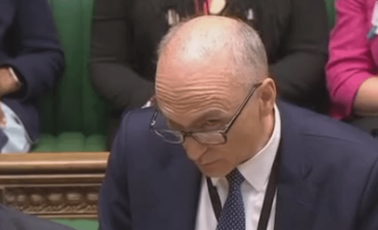 Corbyn’s new fire minister forces a top Tory to make a startling confession about Grenfell Tower [VIDEO]