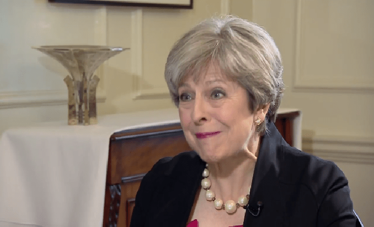 Theresa May’s shocking BBC interview may be the final straw for the British electorate [VIDEO]