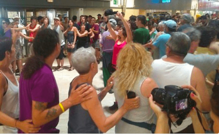 Passengers on this Spanish airline just put the UK to shame