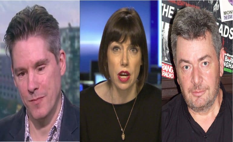 Three anti-Corbyn hacks tried to whip up a new smear campaign at the weekend. The results were not as they’d hoped.