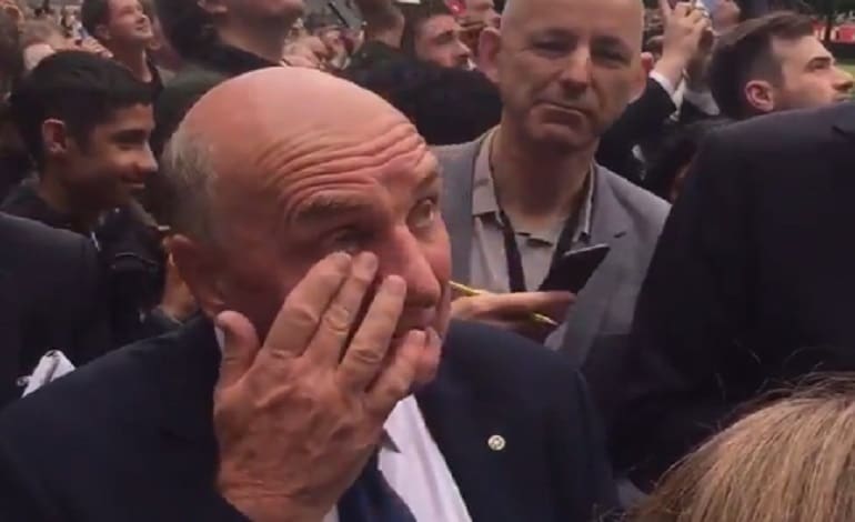 Labour MP Stephen Pound Big Ben