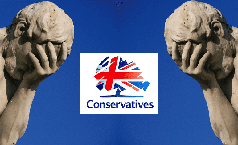 A new Tory campaign to win over young voters crashed and burned with its very first tweet