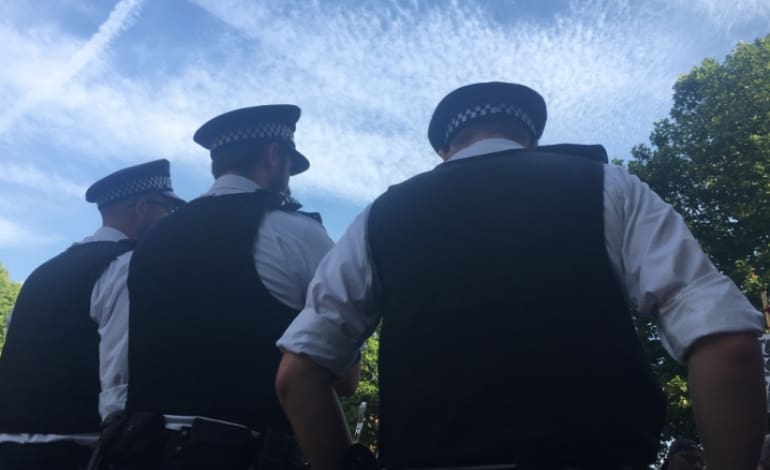 The Met Police get roasted for their ‘racist’ tweet linking the Notting Hill Carnival to a raid 12 miles away [TWEETS]