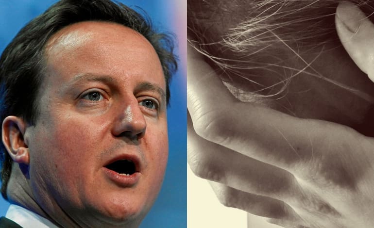 While we’ve all been laughing at Dave’s festival photobomb, his legacy is causing a nationwide catastrophe