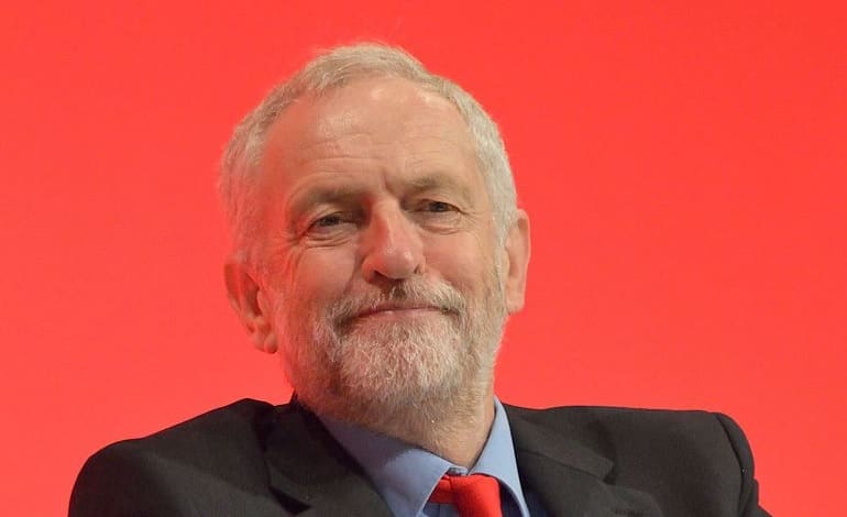 Jeremy Corbyn trolls a top Tory after she takes hypocrisy to a whole new level [TWEETS]