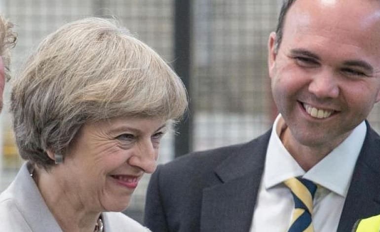 The Tory government’s latest record-breaking feat reveals the horrific path the UK is now taking