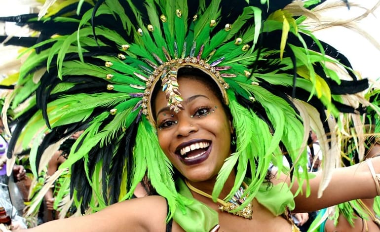People may notice something a little different about Notting Hill Carnival this year [VIDEO]
