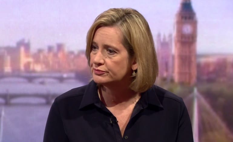 An immigration lawyer says Amber Rudd could end up in jail for defying the courts multiple times