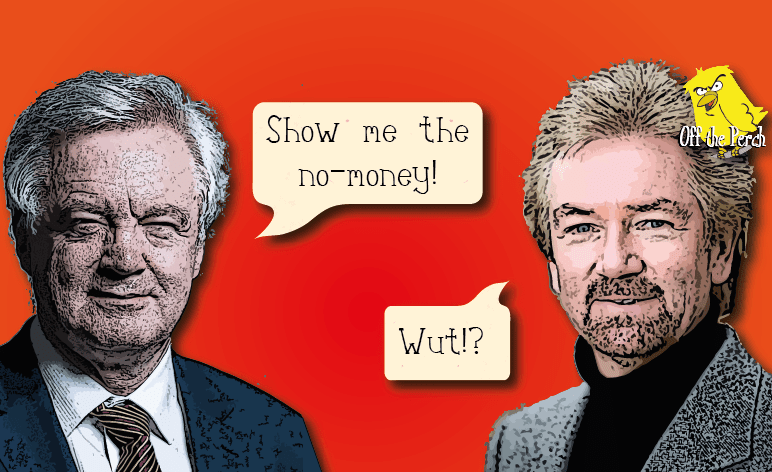 Brexit Deal or No Deal OTP