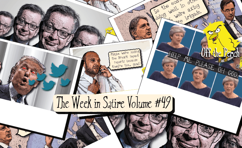 The week in satire Vol. #49