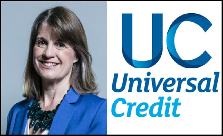 Conservative MP Welfare Reform