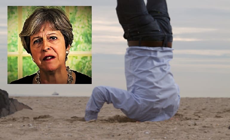 May Tories Homelessness Crisis