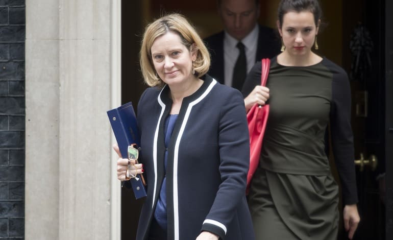 A top government adviser has broken ranks to call out Amber Rudd’s latest Orwellian plan