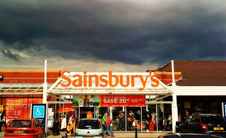 Sainsbury's globalisation