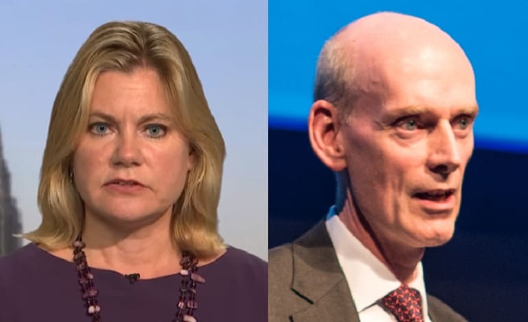 Schools Education Justine Greening DfE