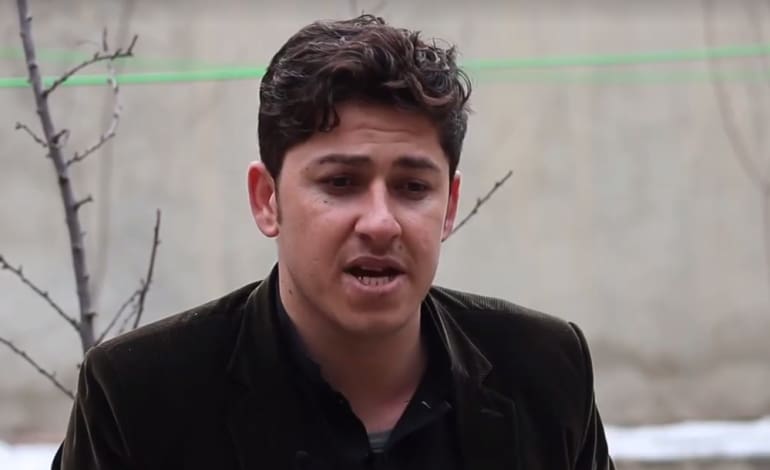 Young people show us what it’s like to be deported into a war zone [VIDEO]