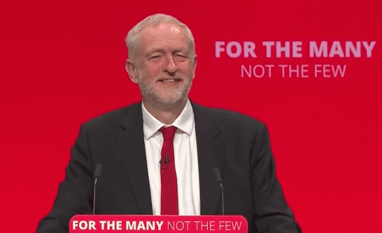 Jeremy Corbyn Labour