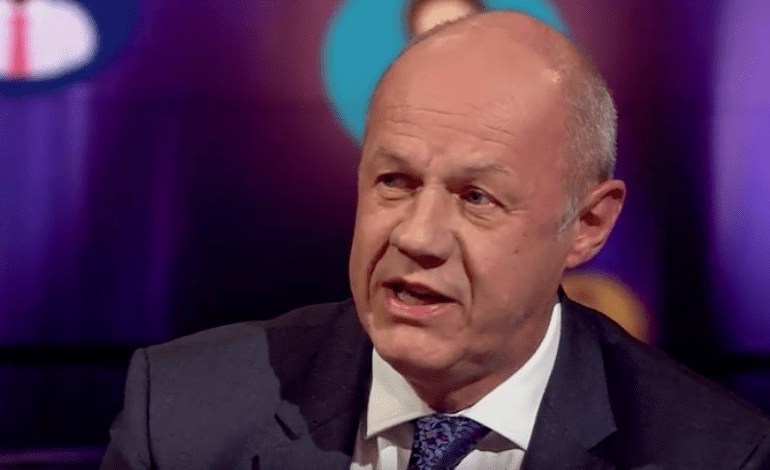 Damian Green press freedom