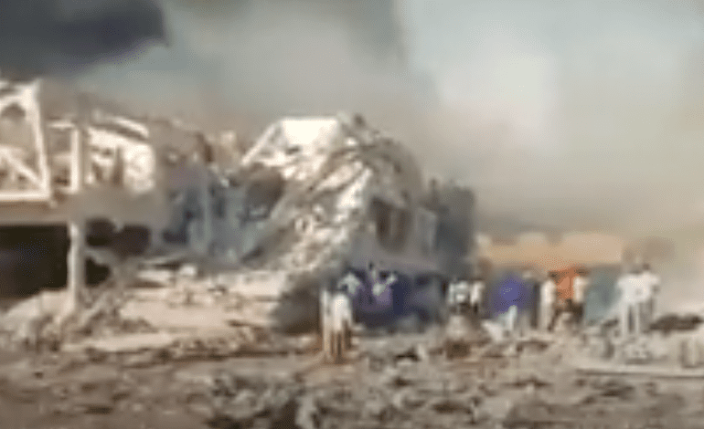 After one of the worst terror attacks of 2017, people have noticed a blistering silence