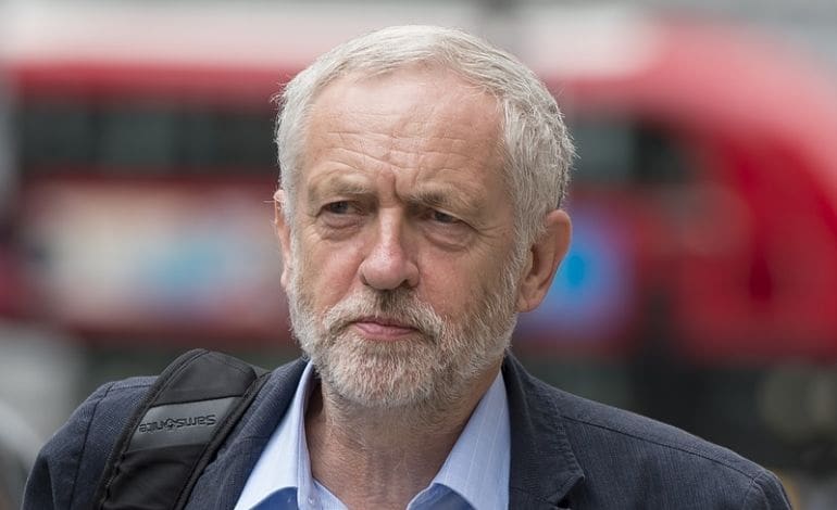 Jeremy Corbyn’s claim to be the ‘political mainstream’ has just been proven absolutely right