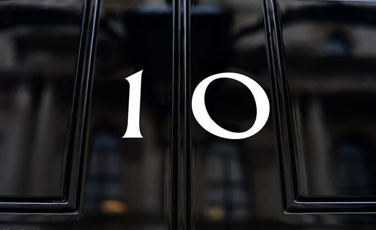 downing st government