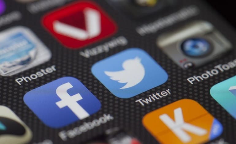 twitter political debate