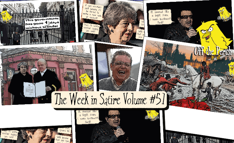 The week in satire Vol. #51